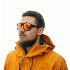 Окуляри GOG Manaslu Photochromic Cat.2-4, чорний