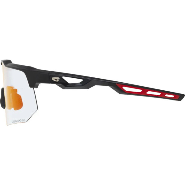 Окуляри GOG Loki Photochromic Cat.0-3, червоний