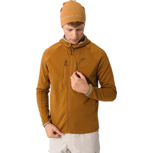 Флісова кофта 2117 of Sweden Skaulo Sweater Mns