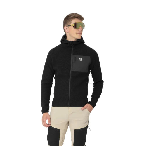 Флісова кофта 2117 of Sweden Skord Pile Hoodie, чоловіча