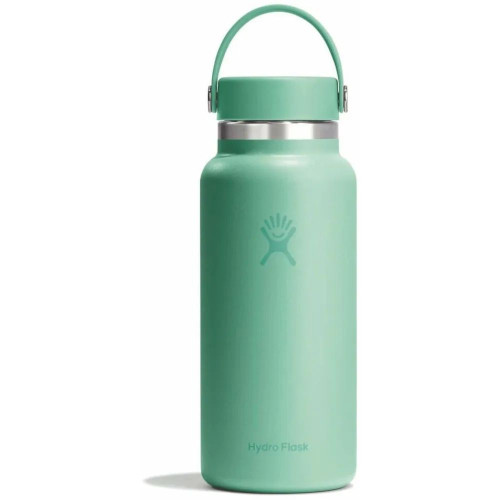 Термопляшка Hydro Flask 950 ml Wide Flex Cap, зелений
