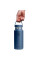 Термопляшка Hydro Flask 950 ml Wide Flex Cap, синій