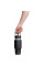 Термопляшка Hydro Flask 700 ml Wide Flex Straw Travel Bottle, чорний