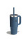 Термочашка Hydro Flask 700 ml Travel Tumbler Clear Lid, синій