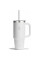 Термочашка Hydro Flask 700 ml Travel Tumbler Clear Lid, білий