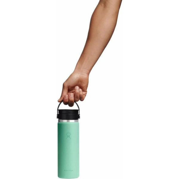 Термопляшка Hydro Flask 600 ml Wide Flex Sip Lid, зелений