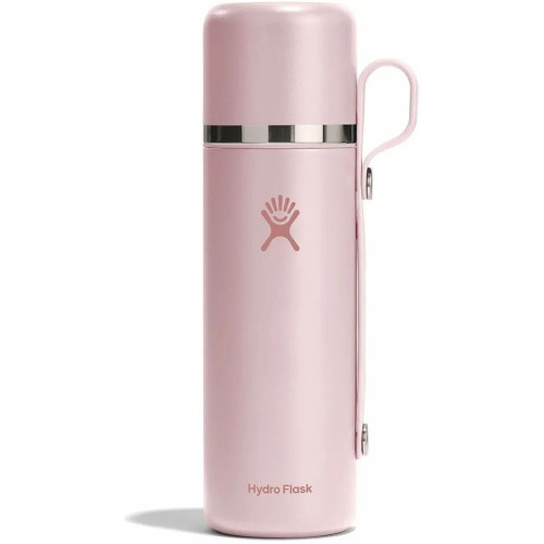 Термос Hydro Flask 800 ml Hot Flask And Cup, рожевий