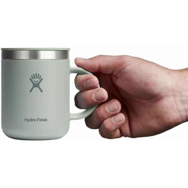 Термочашка Hydro Flask 350 ml Mug, зелений