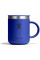 Термочашка Hydro Flask 350 ml Mug, синій