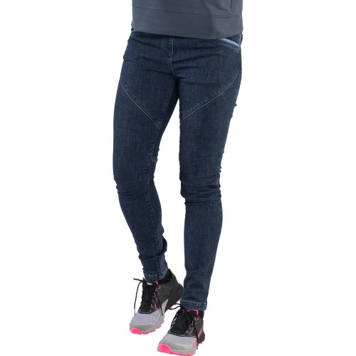 Штани джинсові стрейчеві Dynafit 24/7 Jeans, жіночі