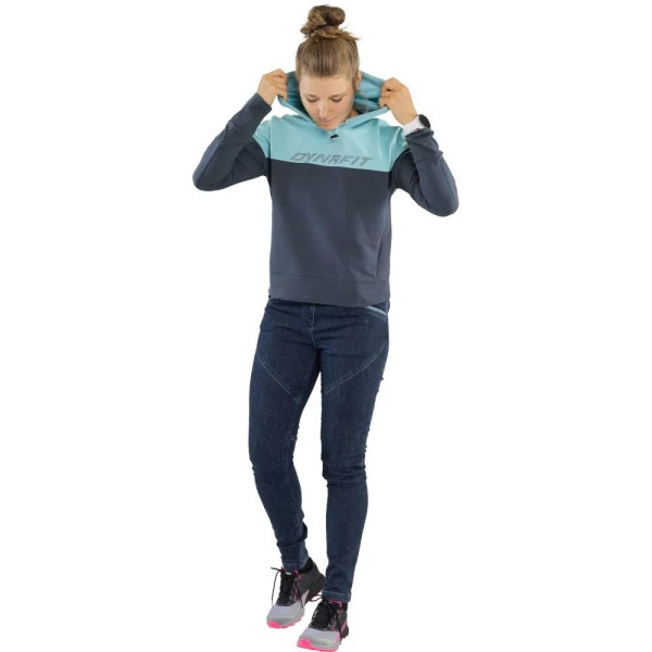 Штани джинсові стрейчеві Dynafit 24/7 Jeans, жіночі