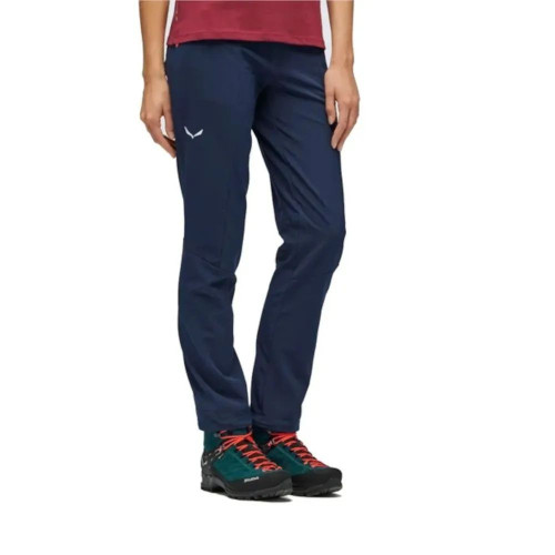Штани Salewa Terminal Pants Wms, синій