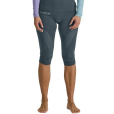 Термоштани 3/4 Ortovox 120 Comp Light Short Pants, жіночі