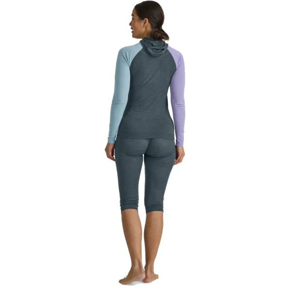 Термоштани 3/4 Ortovox 120 Comp Light Short Pants Wmn