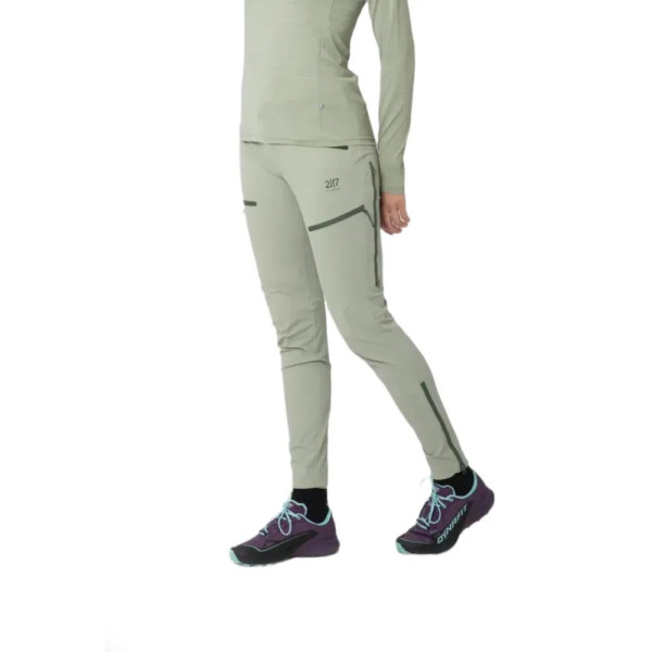 Штани 2117 of Sweden Byxan Pants Wmn, зелений