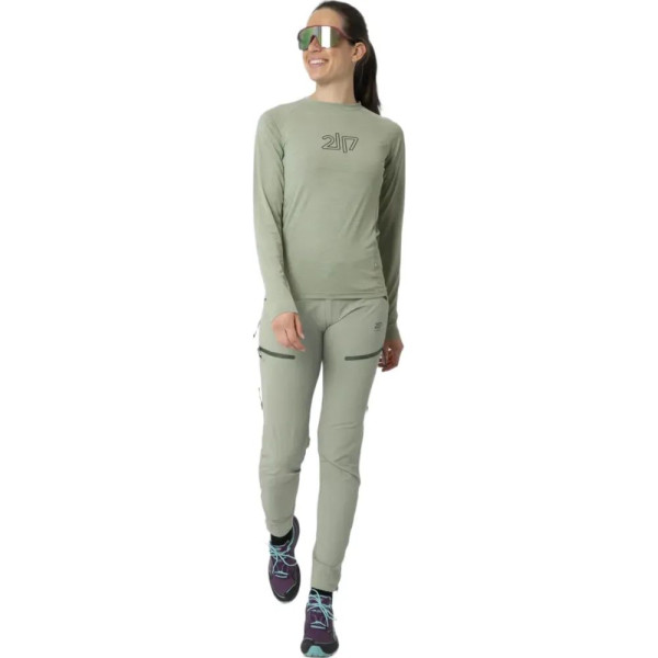 Штани 2117 of Sweden Byxan Pants Wmn, зелений