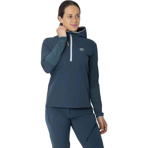 Флісова кофта 2117 of Sweden Gyljen Hoodie Wmn
