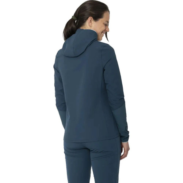 Флісова кофта 2117 of Sweden Gyljen Hoodie Wmn