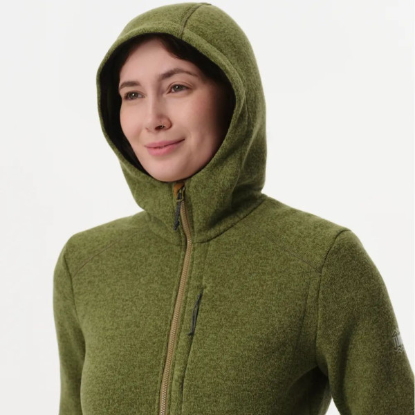 Флісова кофта Turbat Dreamer Hood Wmn