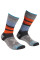 Шкарпетки Ortovox All Mountain Mid Socks Warm Mns