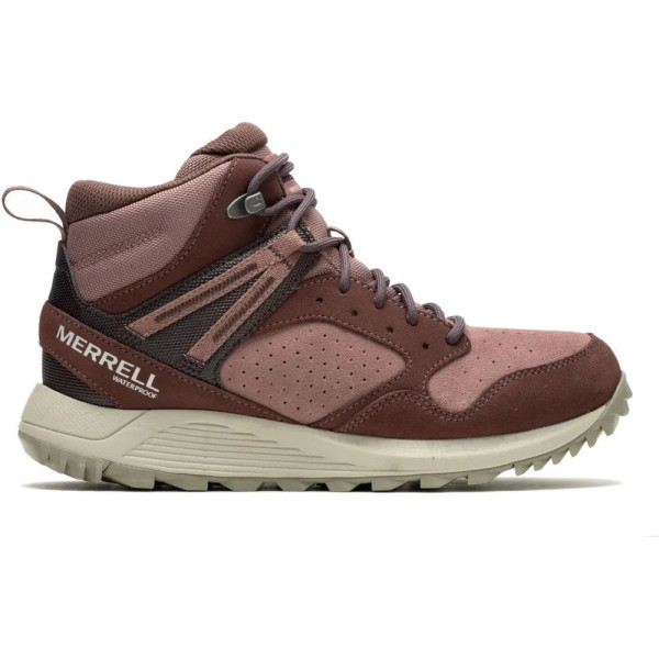 Черевики Merrell Wildwood Mid LTR WP Wmn