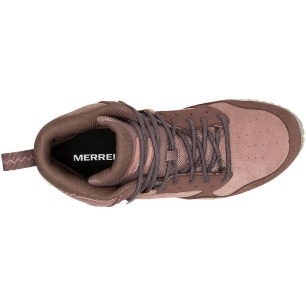 Черевики Merrell Wildwood Mid LTR WP Wmn