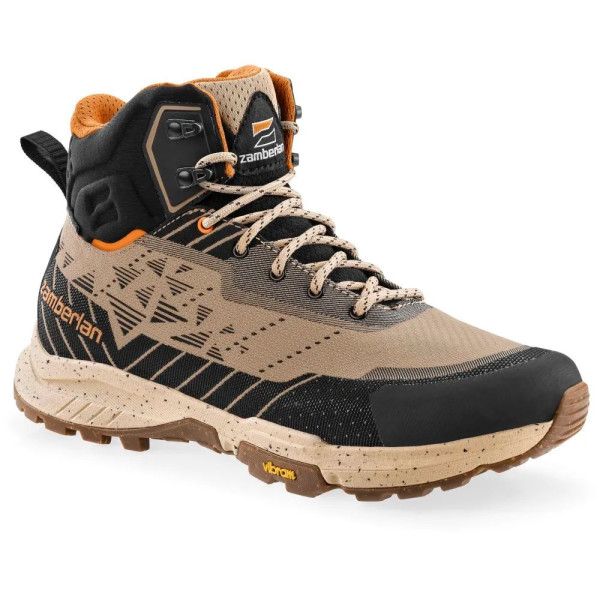Черевики Zamberlan 351 Devero MID GTX, бежевий