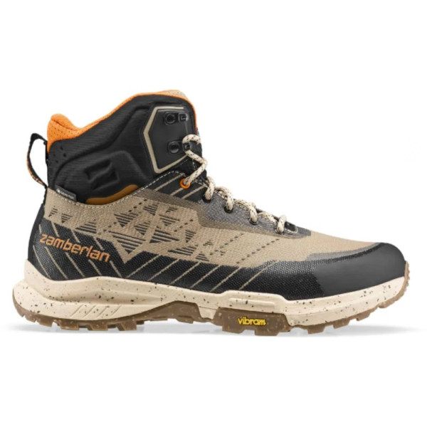 Черевики Zamberlan 351 Devero MID GTX, бежевий