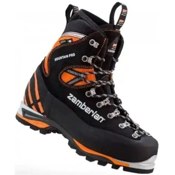 Черевики Zamberlan 2090 Mountain PRO EVO GTX RR PU Mns, чорний