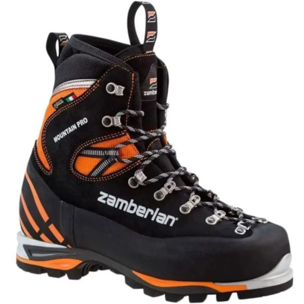 Черевики Zamberlan 2090 Mountain PRO EVO GTX RR PU Mns, чорний