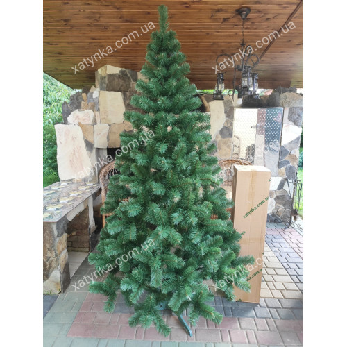 Ялинка Карпатська 2.20 м штучна