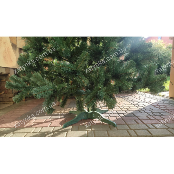 Ялинка Карпатська 2.20 м штучна
