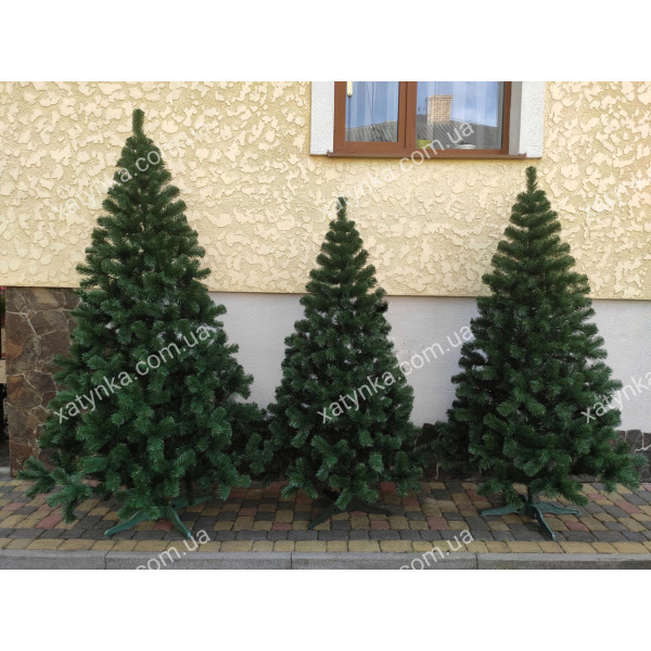 Ялинка Карпатська 2.20 м штучна