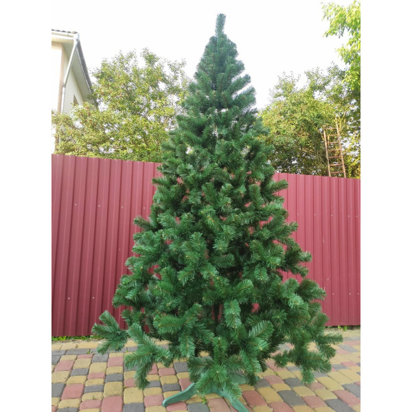 Ялинка Карпатська 2.50 м штучна