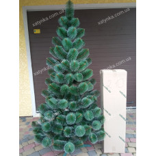 Сосна штучна Білі кінчики, 2.1 м