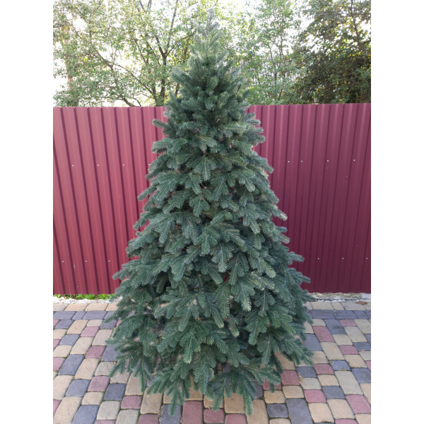 Лита ялинка Елітна 2.10 м. зелена