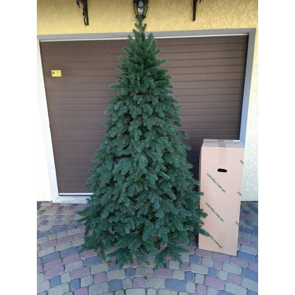 Лита ялинка Елітна 3.00 м. зелена