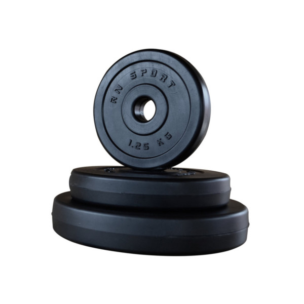 Лава для жиму ReadMeBlack + Штанга 75 кг із гантелями 2х20 кг RN-Sport