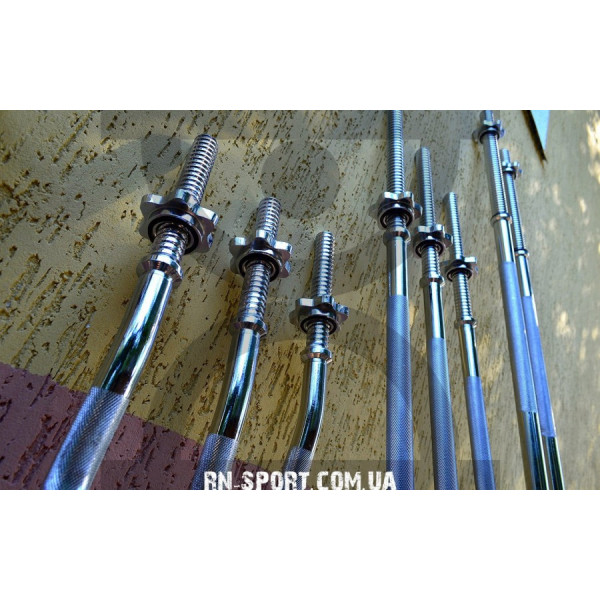 RN-Sport UM 0100. Лава для жиму, стійки для присідань + 100 кг дисків та 4 грифи