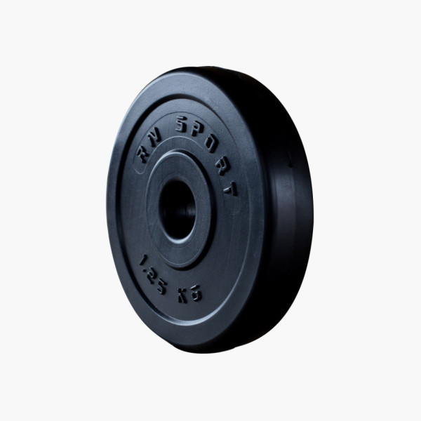 Гантель розбірна RN-Sport Long 13 кг