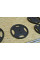 Лава Black Rock + Стійки Black Rock + Металева штанга RN-Sport Quatro 105 кг