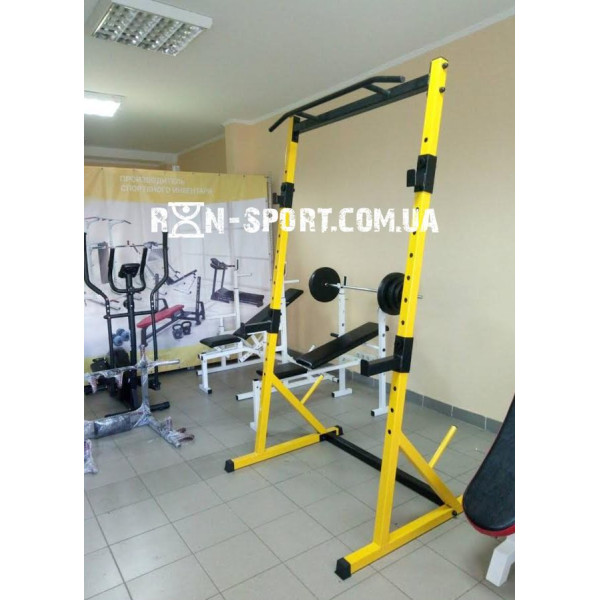 Стійка силова з турніком Rn-Sport Powertec
