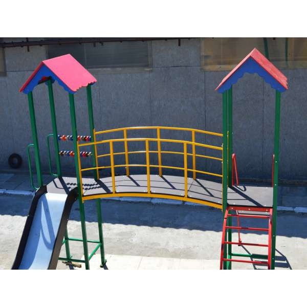 Дитячий майданчик PlayGraund-2