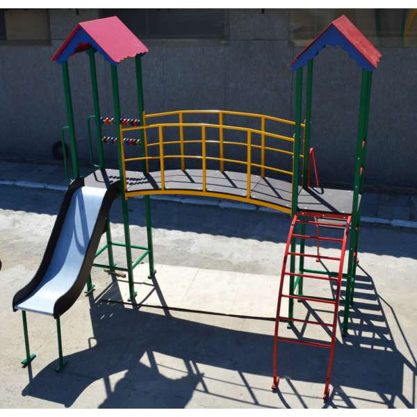 Дитячий майданчик PlayGraund-2