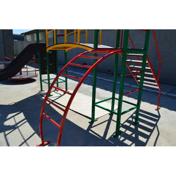 Дитячий майданчик PlayGraund-2