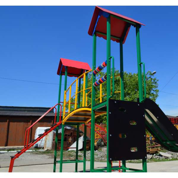 Дитячий майданчик PlayGraund-2