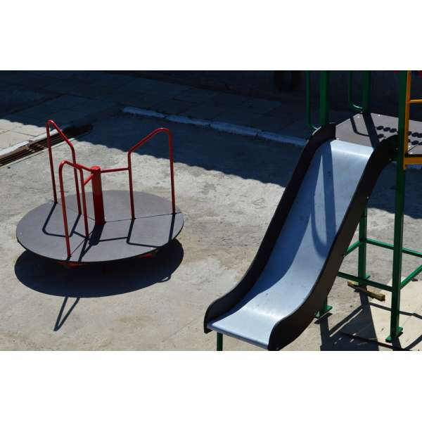 Дитячий майданчик PlayGraund-2