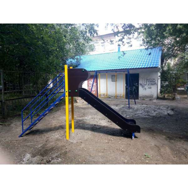 Дитяча гірка Забава