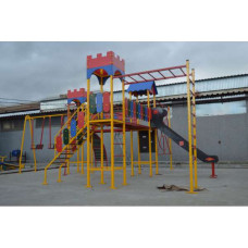 Дитячий майданчик PlayGraund-6