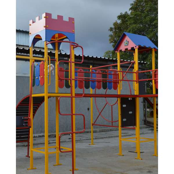 Дитячий майданчик PlayGraund-6
